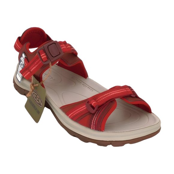 Keen Shoes Keen Womens Terradora 2 Open Toe Sport Sandal Dark